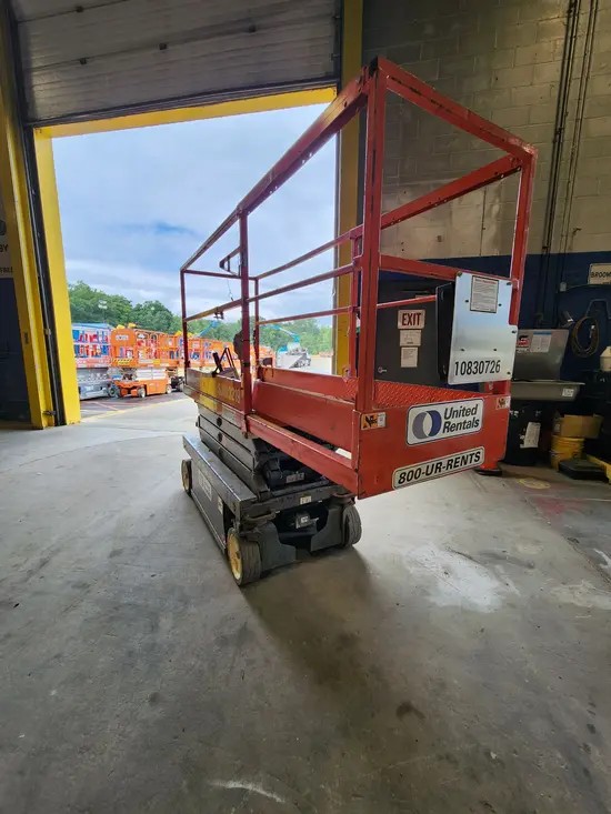 2018 Skyjack SJIII3219 Scissor Lift