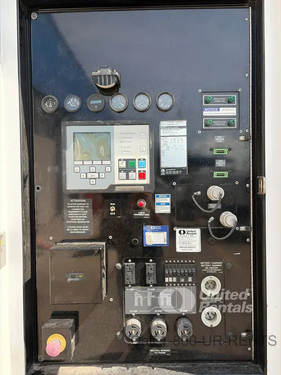 2018 Cummins C100D2RE Diesel Generator