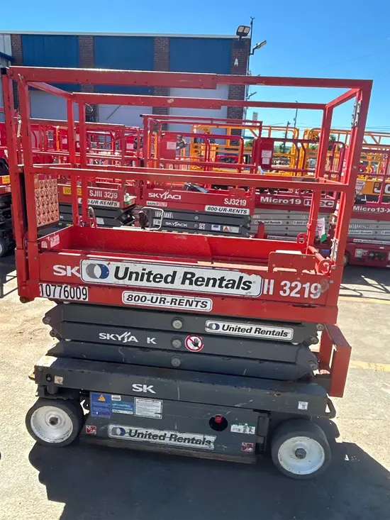 2018 Skyjack SJIII3219 Scissor Lift