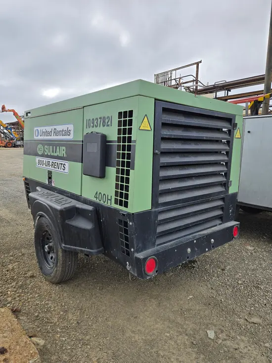 2019 Sullair 425HDPQ-PE Air Compressor