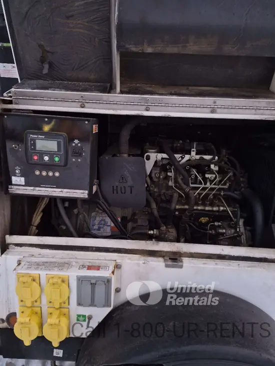 2021 Generac MLT4200IVF4 Portable Light Tower