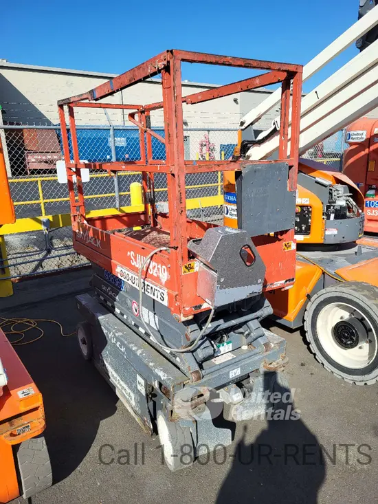 2019 Skyjack SJIII3219 Scissor Lift