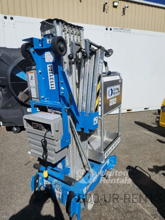 2020 Genie AWP-30SDC Pusharound Lift