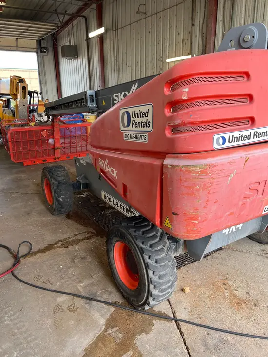 2018 Skyjack SJ40T Boom Lift