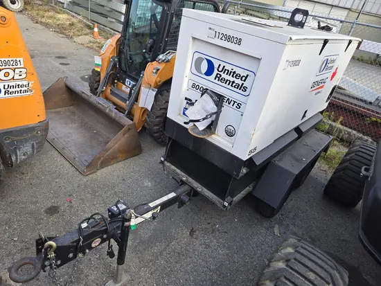 2021 Generac MMG55DF4CAN6 Diesel Generator