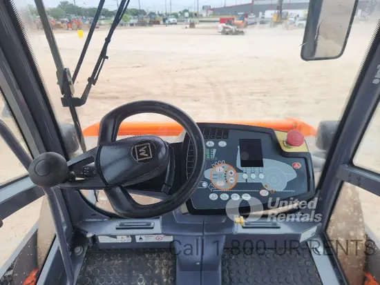 2021 Hamm H10I Single Drum Roller