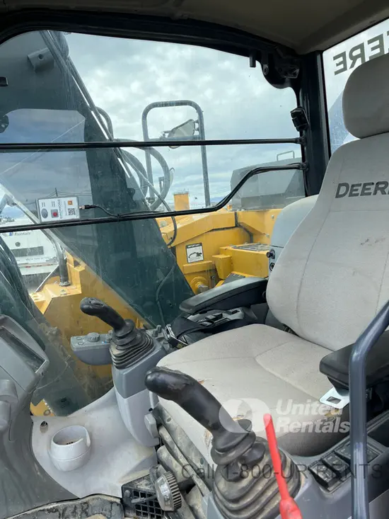 2019 John Deere 135G Excavator