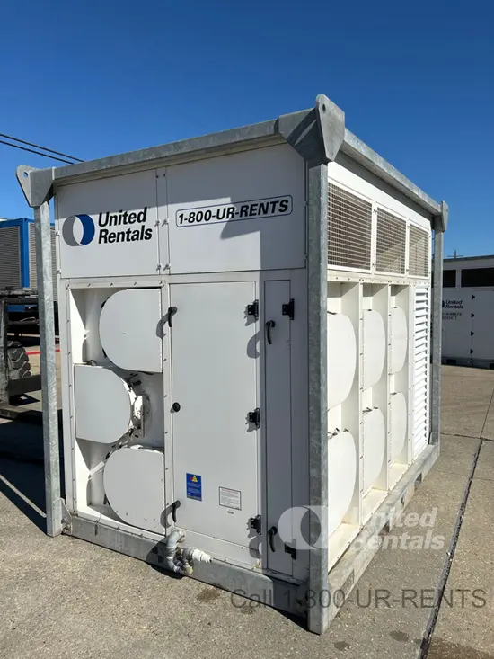 2018 Custom Air Products & Services PPKV-40TD-0NN90