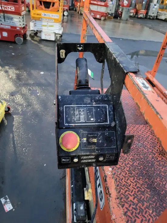 2017 JLG 1932R Scissor Lift