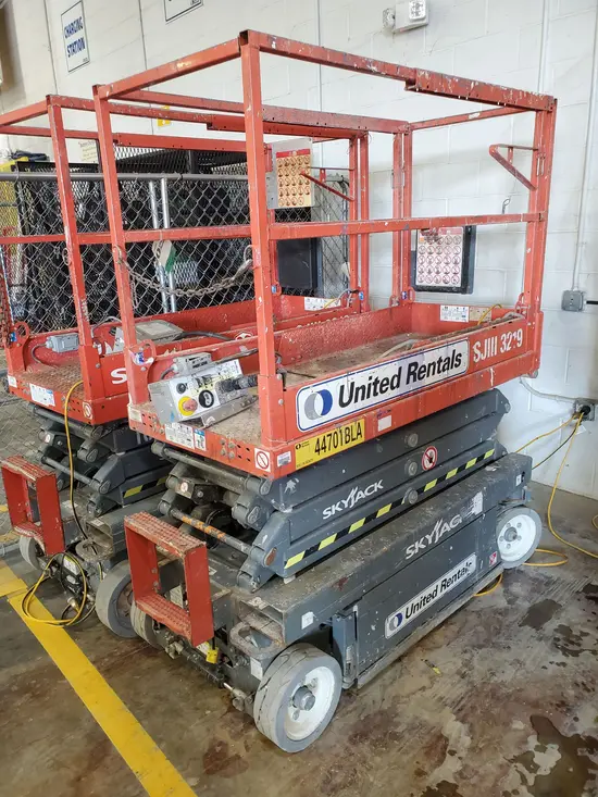 2017 Skyjack SJIII3219 Scissor Lift