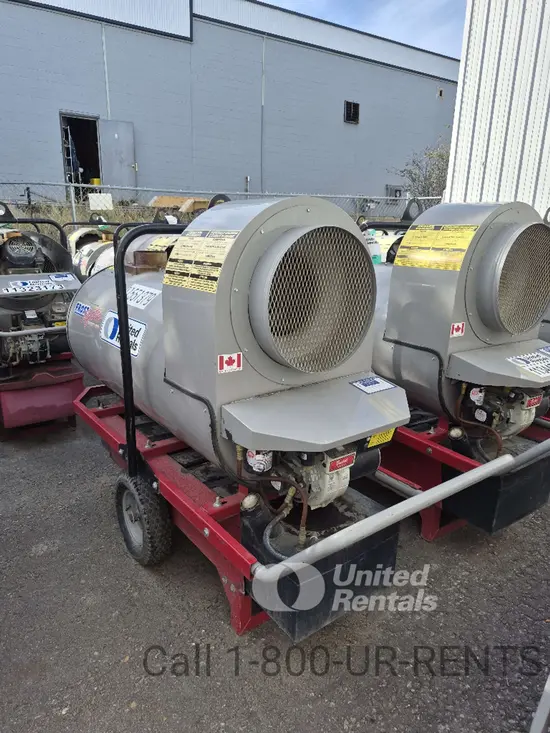 2022 Frost Fighter IDH400QRM Indirect Fired Heater