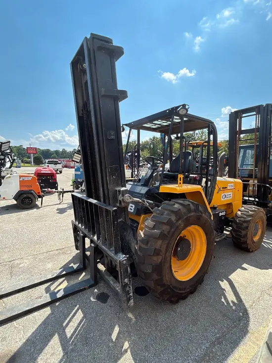 2023 JCB 940-4 Forklift