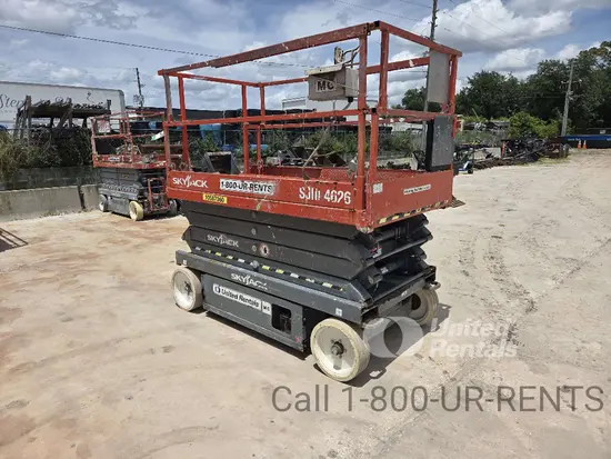 2017 Skyjack SJIII4626 Scissor Lift