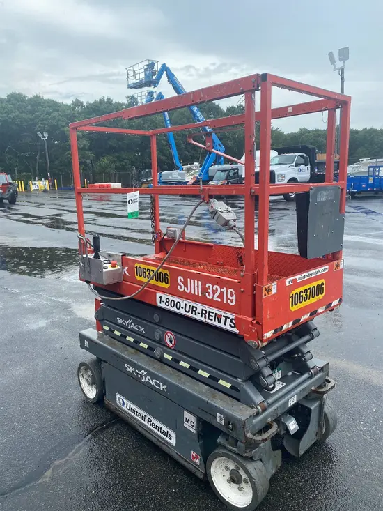 2017 Skyjack SJIII3219 Scissor Lift