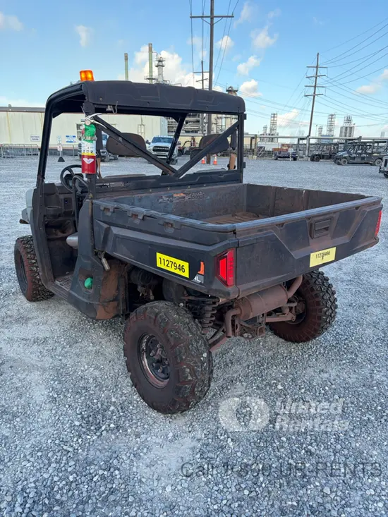 2021 Polaris PRO XD 2000D Utility Vehicle