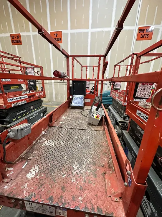 2018 Skyjack SJIII3219 Scissor Lift