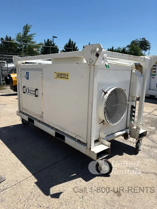 2014 Custom Air Products & Services 150OKE-5E5-0-VU Electric Heater
