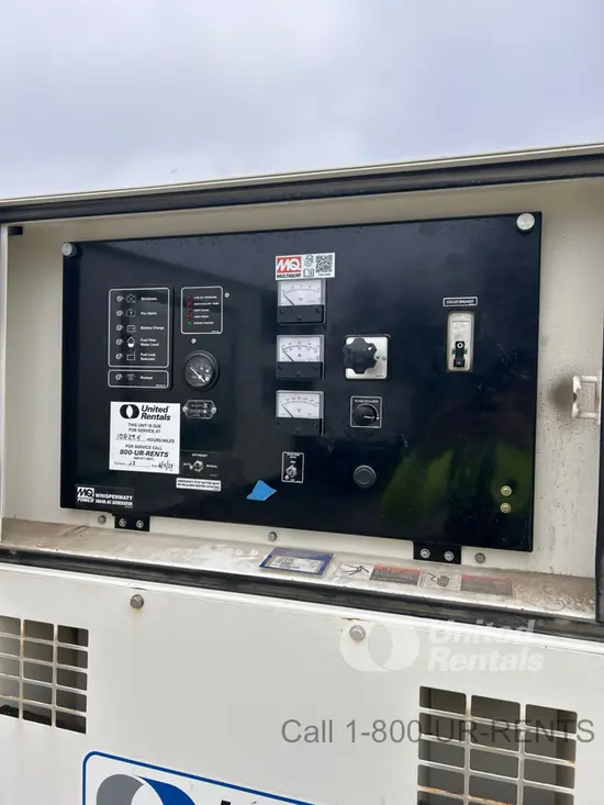 2022 Multiquip DCA40SSKU4F Diesel Generator