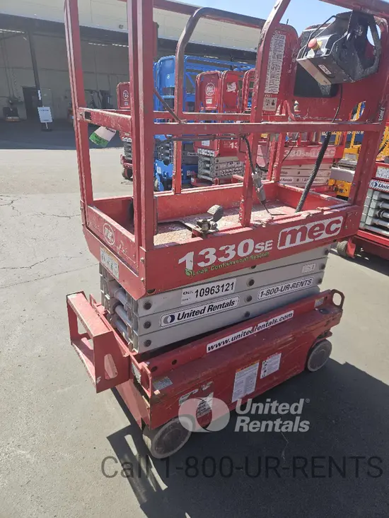 2019 MEC 1330SE Scissor Lift