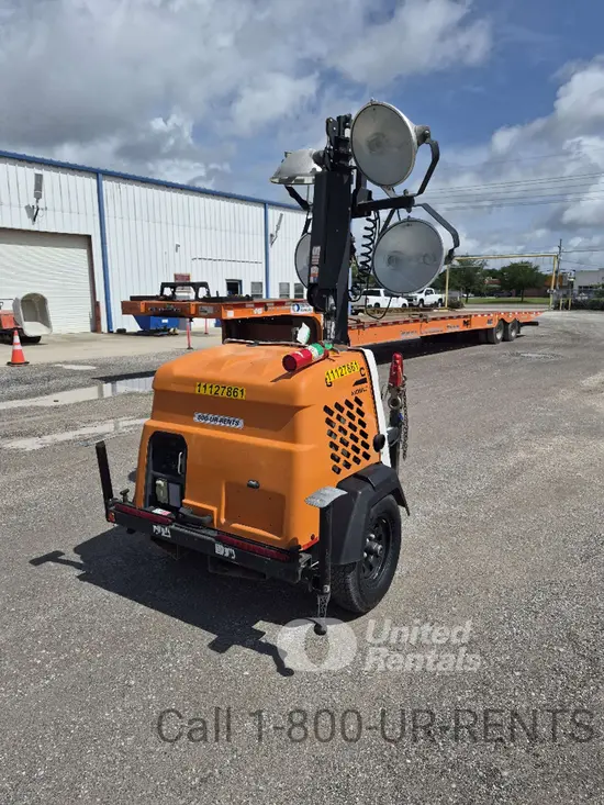 2020 Magnum Pro MLT6SM Portable Light Tower