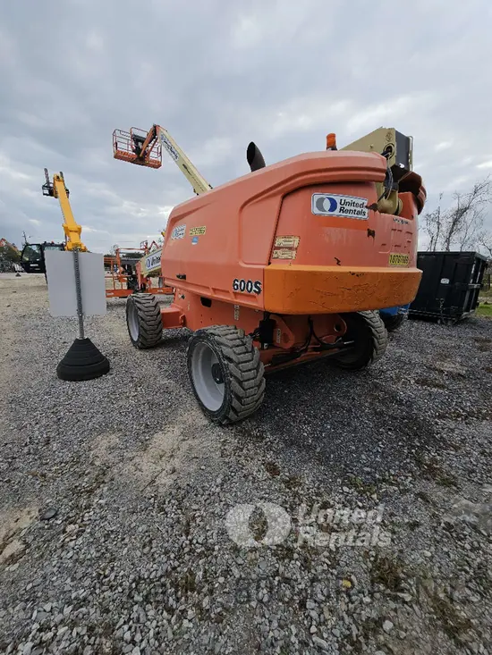 2018 JLG 600S Boom Lift