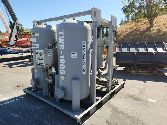 2018 Parker Hannifin TWR1600R-A1