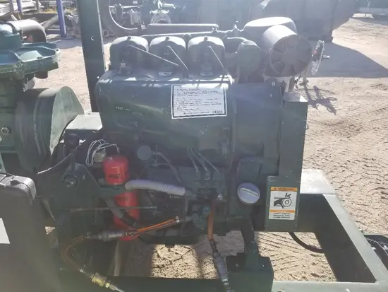 2014 Pioneer Pump PP44S10L71D914 Pump