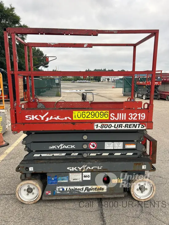 2017 Skyjack SJIII3219 Scissor Lift