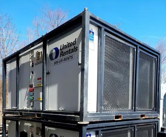 2015 TRANE TCH300E400A Air Conditioner