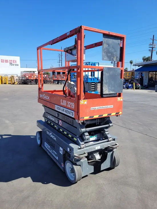 2016 Skyjack SJIII3219 Scissor Lift