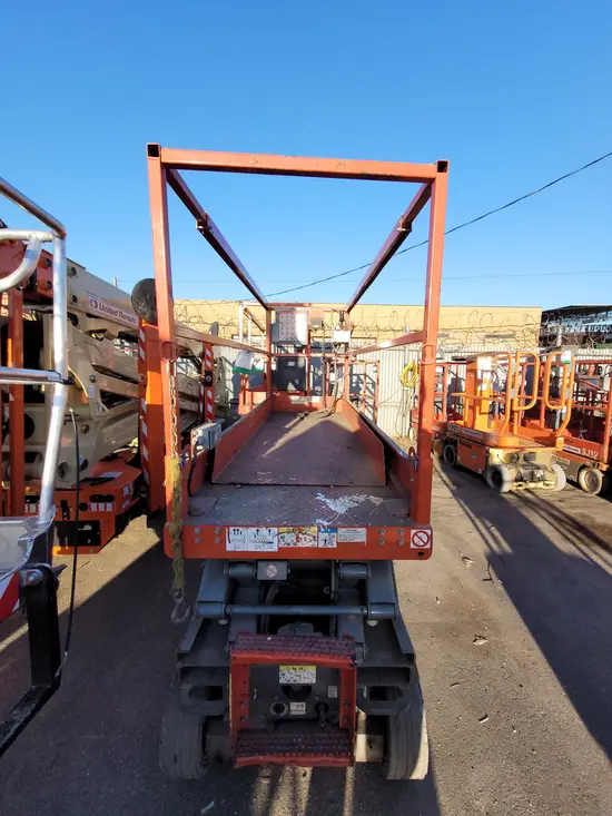 2016 Skyjack SJIII3220 Scissor Lift