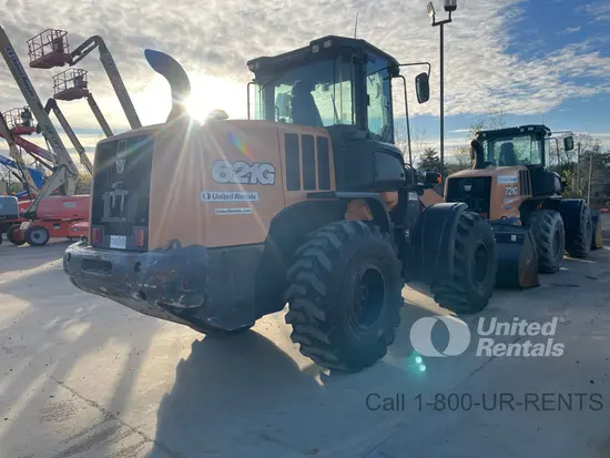 2022 Case 621G Wheel Loader
