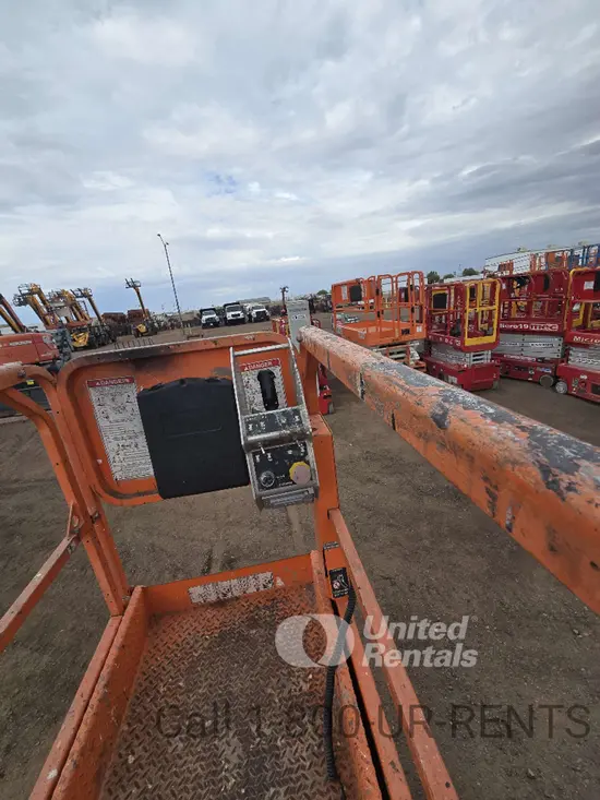 2019 Snorkel S3219E Scissor Lift