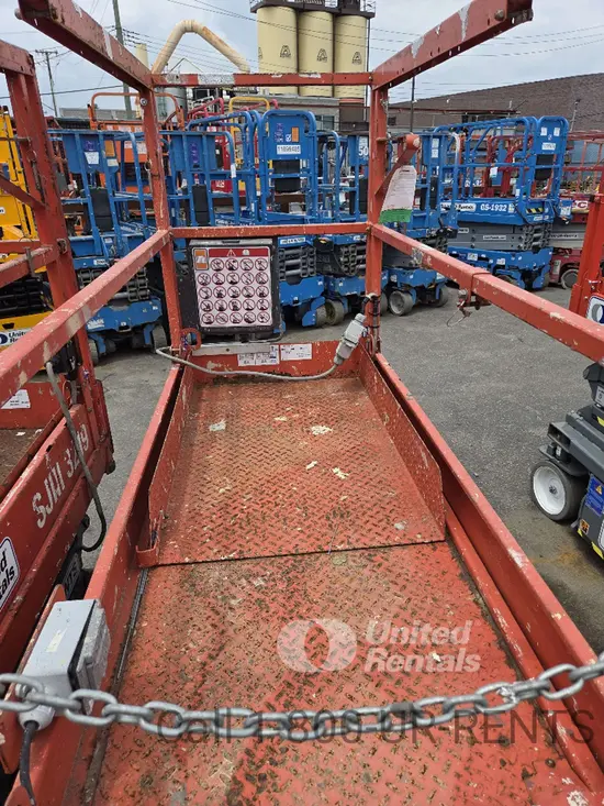 2018 Skyjack SJIII3219 Scissor Lift