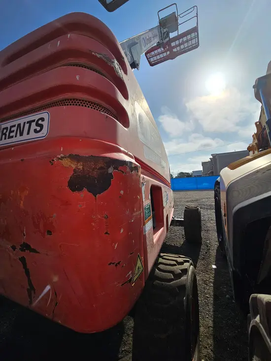 2015 Skyjack SJ45T Boom Lift