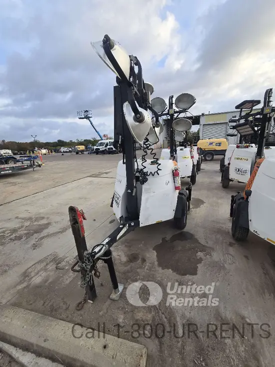 2021 Generac MLT6SMDS Portable Light Tower