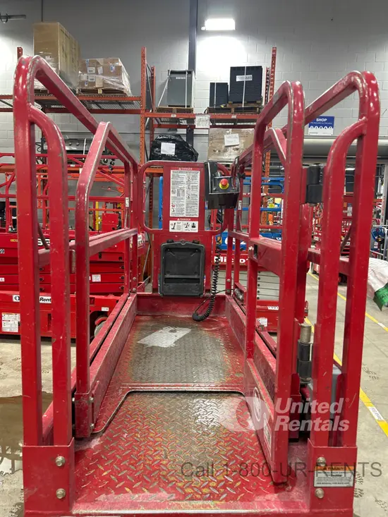 2020 MEC 1930SE Scissor Lift