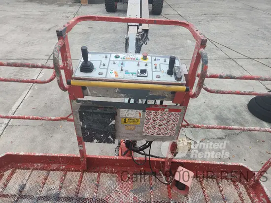 2017 Skyjack SJ86T Boom Lift