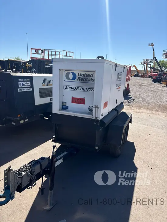 2022 Generac MMG45IF4 Diesel Generator