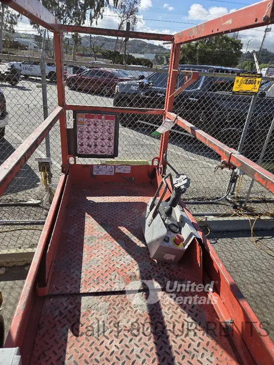2019 Skyjack SJIII3219 Scissor Lift