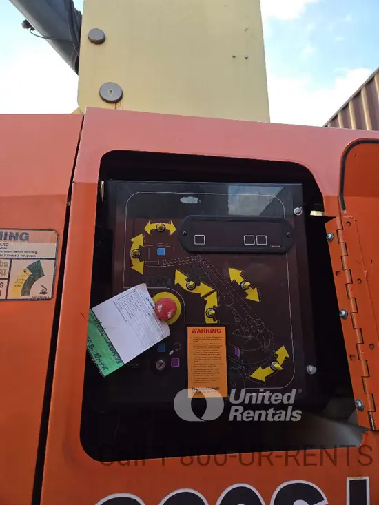 2018 JLG 860SJ Boom Lift