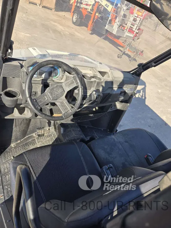 2023 Polaris XP KINETIC PREM Utility Vehicle