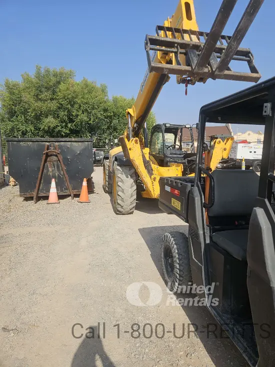 2019 JCB 510-56 Forklift
