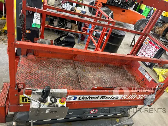 2018 Skyjack SJIII3219 Scissor Lift