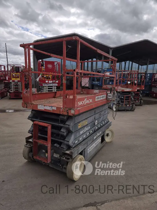 2017 Skyjack SJIII4632 Scissor Lift