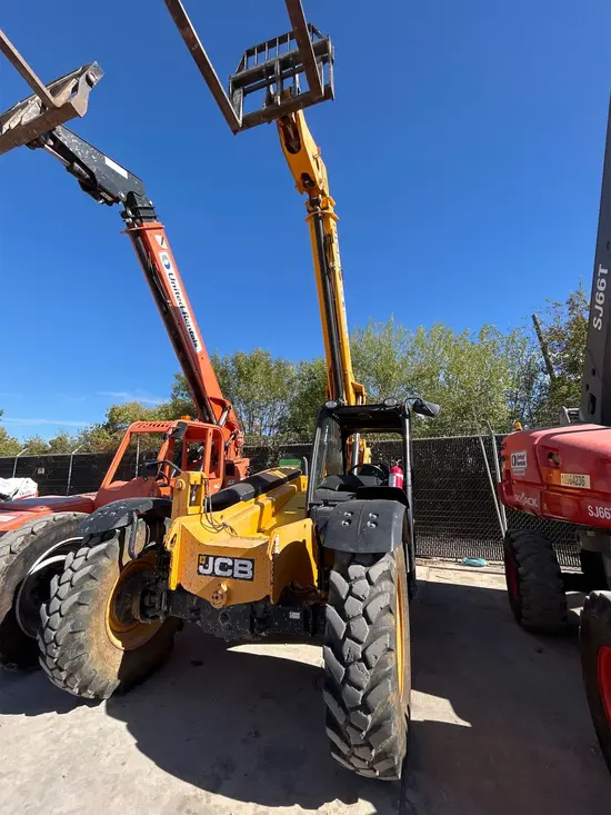 2018 JCB 506-36 Forklift