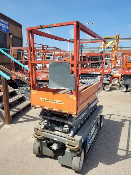 2018 Skyjack SJIII3219 Scissor Lift