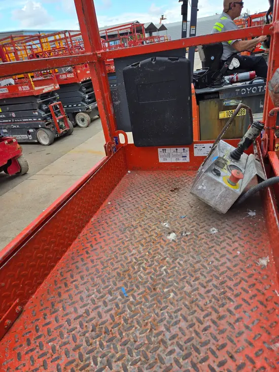 2018 Skyjack SJIII3219 Scissor Lift