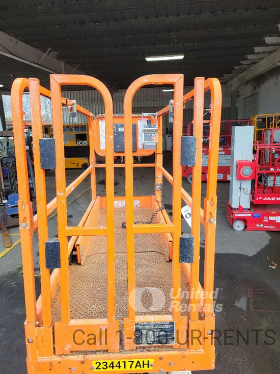 2019 Snorkel S3226E Scissor Lift