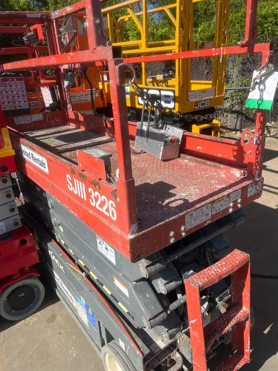 2017 Skyjack SJIII3226 Scissor Lift